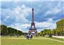 Eiffel Tower Remains Closed Due to Worker Strike