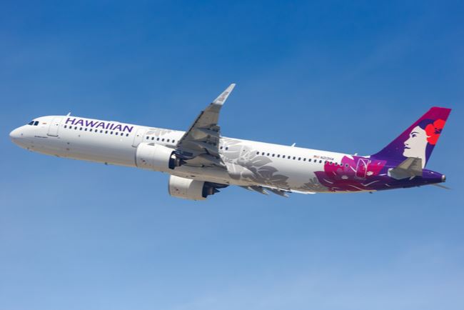 Hawaiian Airlines Eliminates Change Fees for All Flights