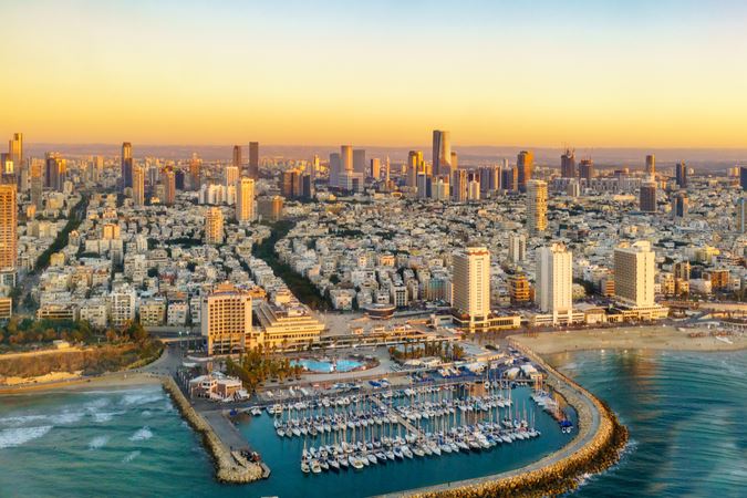 Israel Tourism Organizations Enter Partnership with ACTA