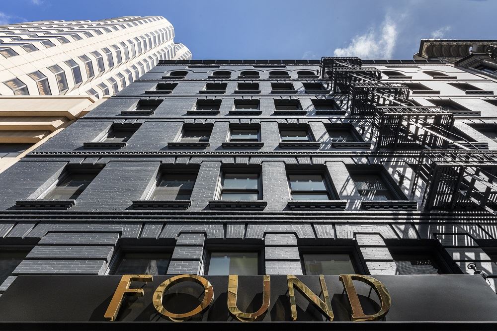 FOUND Hotel San Francisco Opens