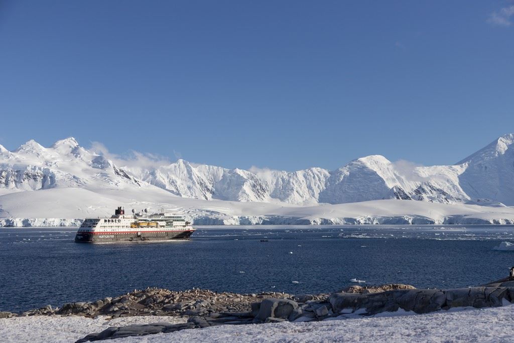 Hurtigruten Heads into the Future