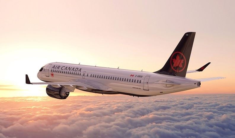 Air Canada to Launch New Route Between Montreal and Bogotá