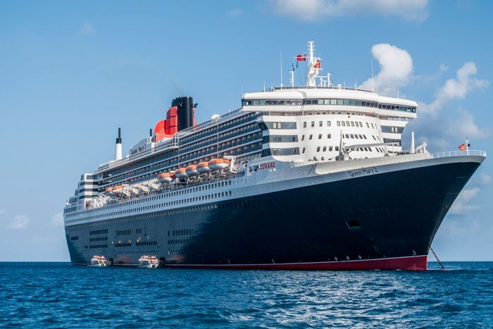 Cunard Extends Pause to November