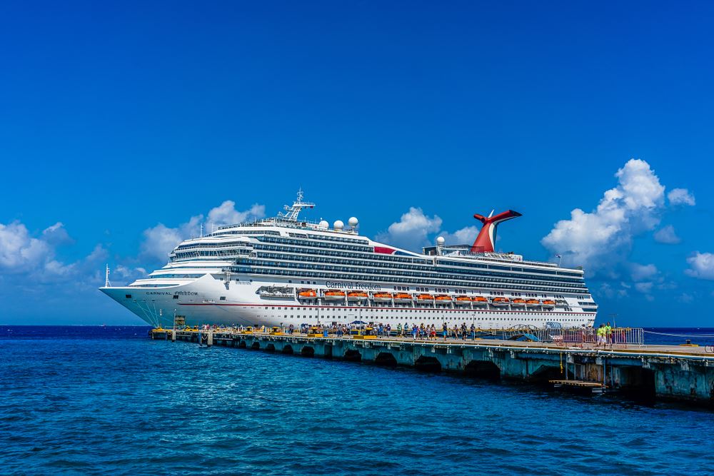 Carnival Cruise Line Raising Daily Gratuities Starting in December