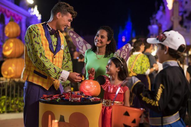 Mickey’s Not-So-Scary Halloween Party