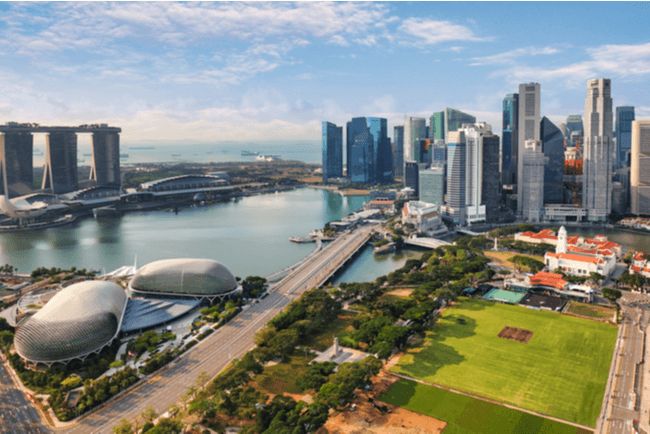 U.S. CDC Adds Singapore to Level 4 COVID List