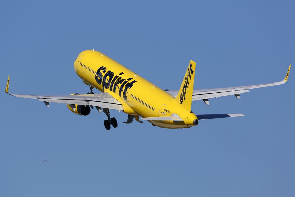 Spirit Airlines Announces New Routes from Puget Sound to Montego Bay and Beyond