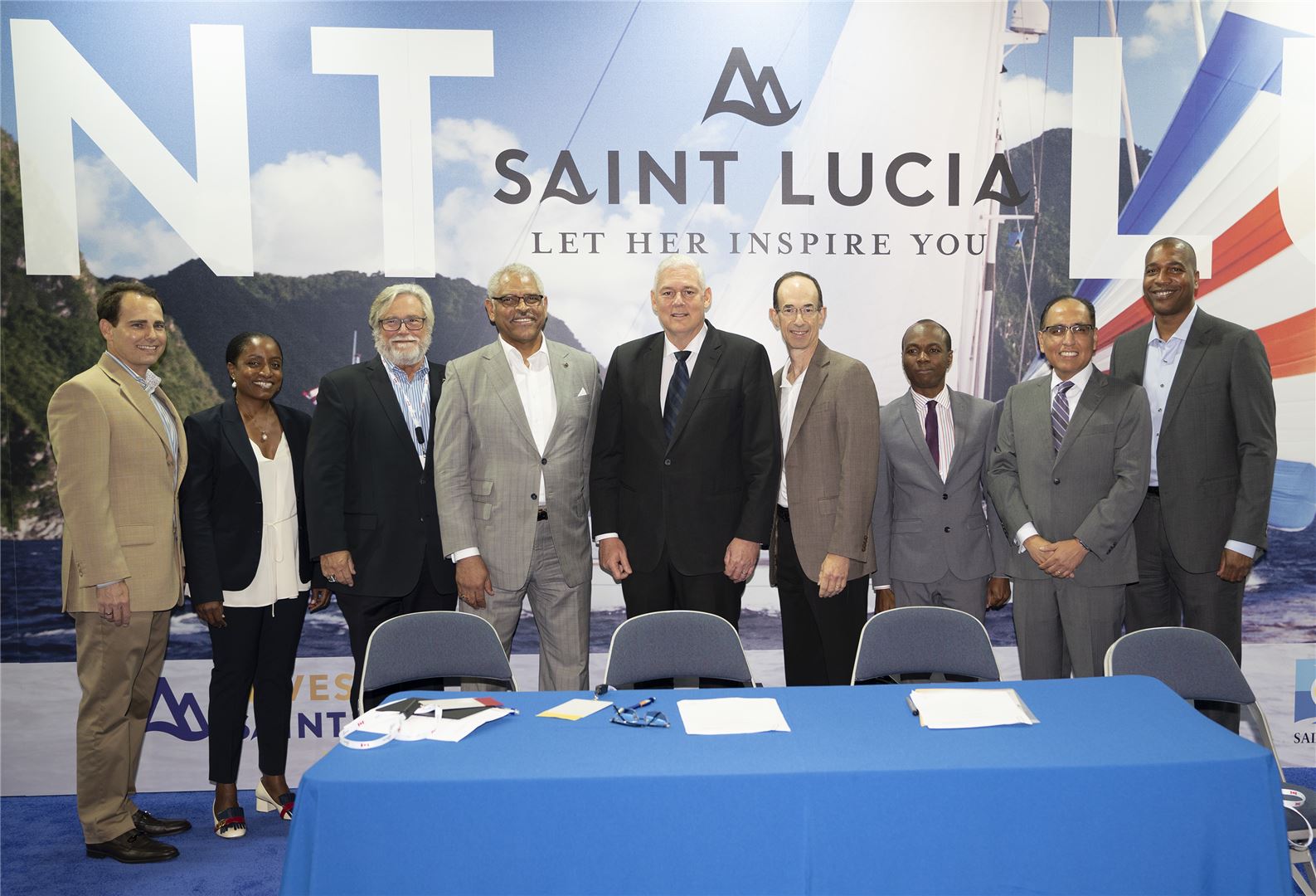 Carnival Corp., Royal Caribbean Cruises Team Up for New St. Lucia Cruise Port