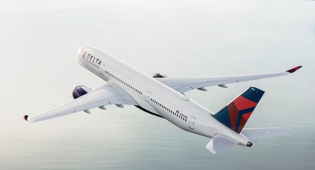 Delta to Begin Some International Routes with Added Health and Safety Measures