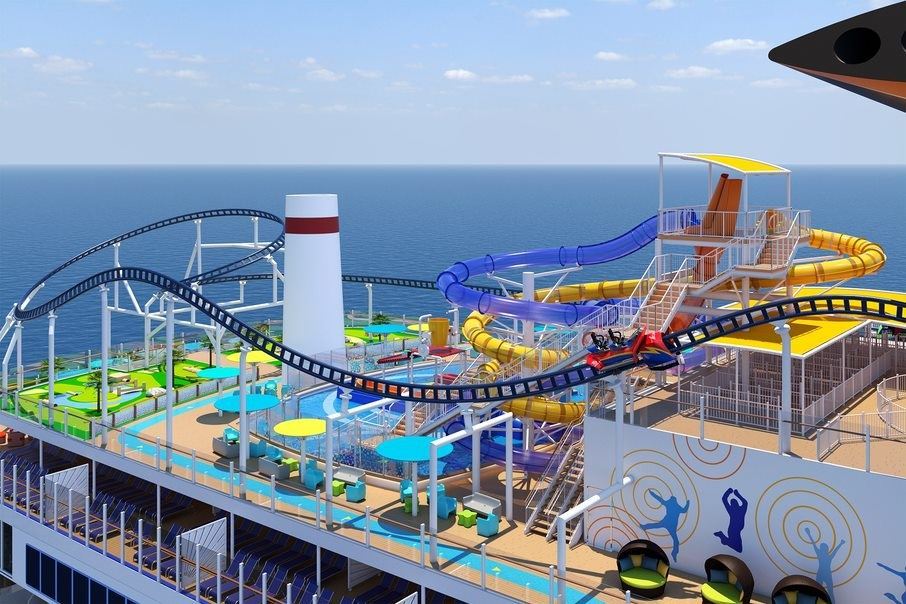 New Cruise Ships Coming 2020 Carnival Royal Caribbean Celebrity Virgin Voyages