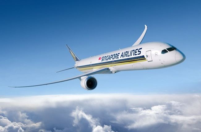 Singapore Airlines Once Again Ranked Best International Airline