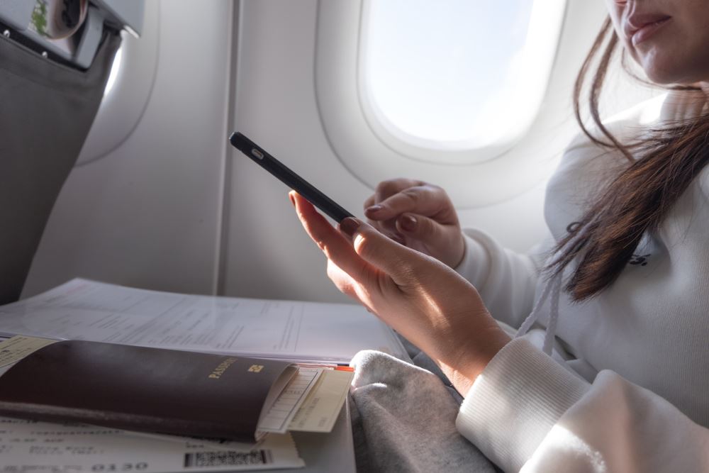 Here’s What Wi-Fi Costs on Major Airlines