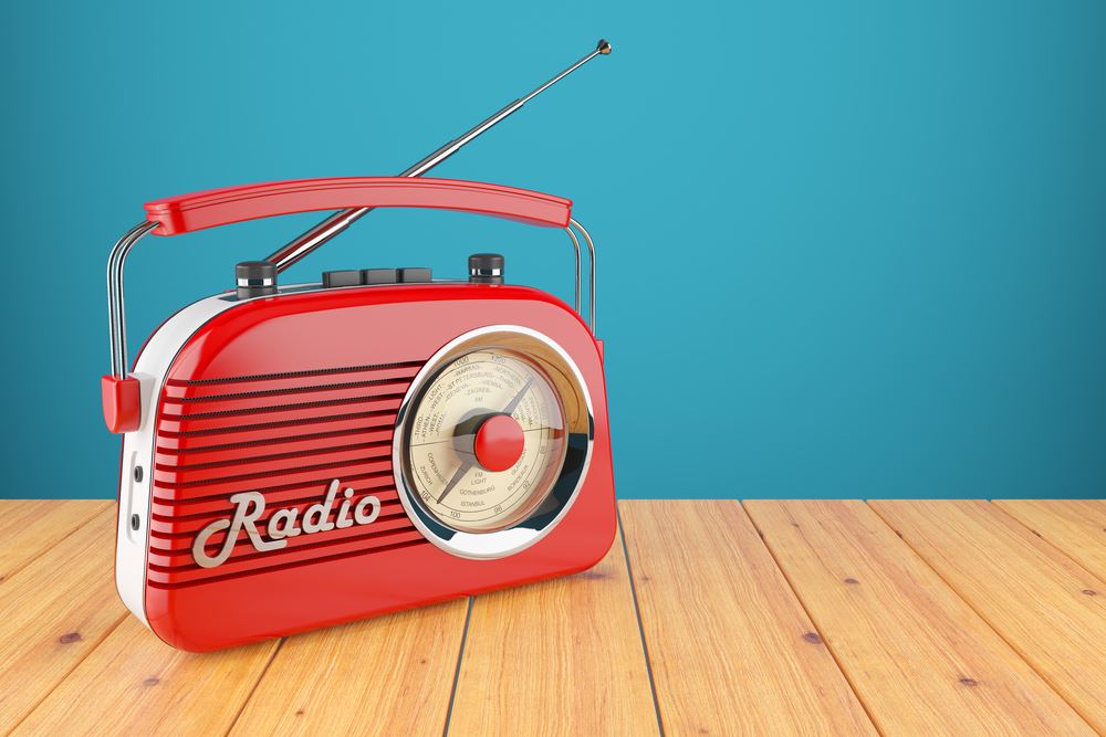 Catch TMR on Rudy Maxa's Radio this Weekend