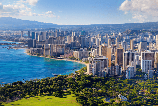 Travel, and Tourism, in Hawaii is Officially Back-to-Normal
