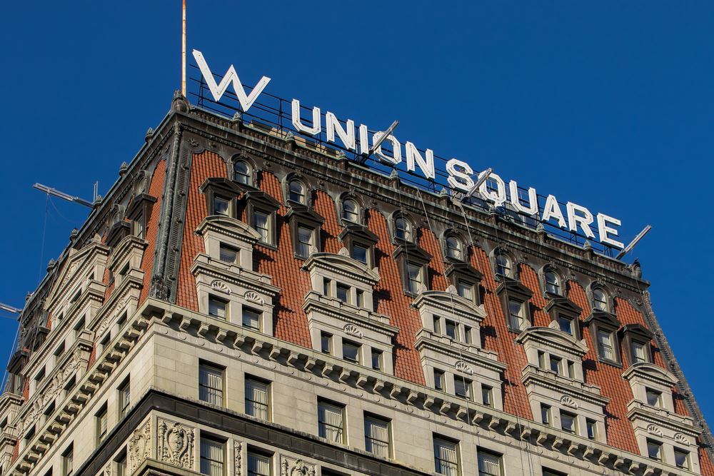 Marriott Buys W New York Union Square to Showcase Brand’s New Vision