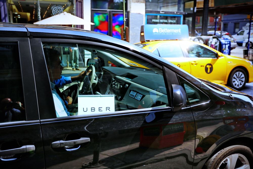 New York City Votes to Cap the Number of Uber and Lyft Drivers