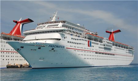 Αποτέλεσμα εικόνας για Carnival Updates Cruisers On San Juan