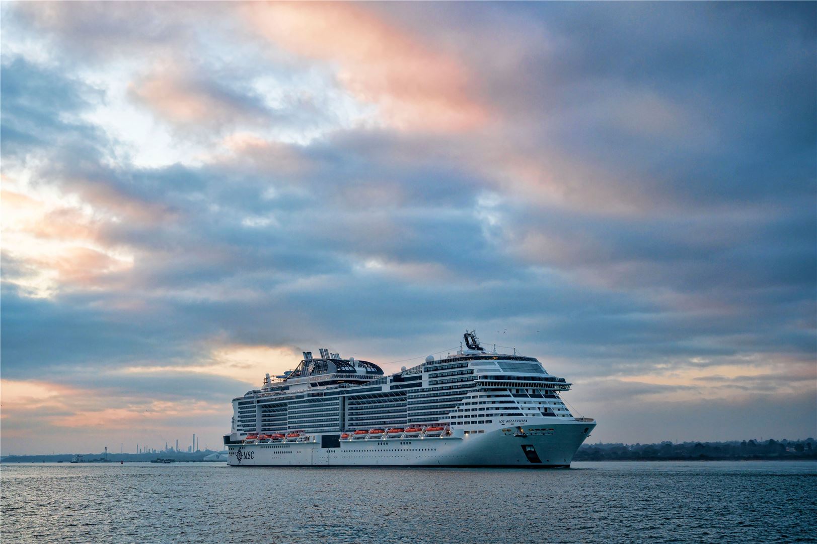 MSC Cruises’ Ken Muskat Talks Commitment to the Trade as Bellissima Launches