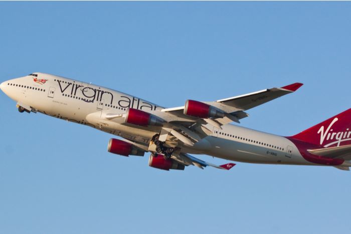 Virgin Atlantic to Resume Flying Internationally on July 20