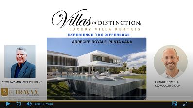 Discover the Luxury Villa Difference in the Dominican Republic