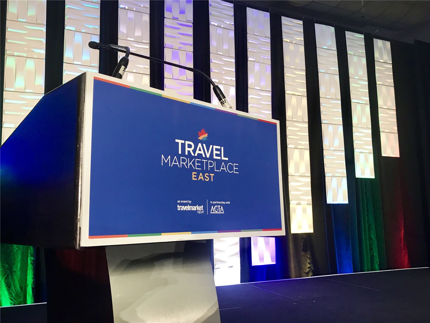 Agents Encouraged to Put Education into Practice as Travel MarketPlace East Opens