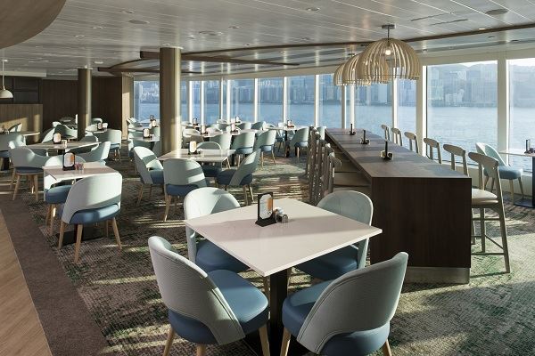 Celebrity Cruises Summit Redesign