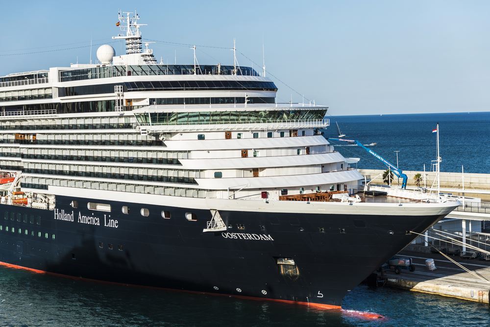 Holland America Extends Voluntary Suspension through Dec. 15