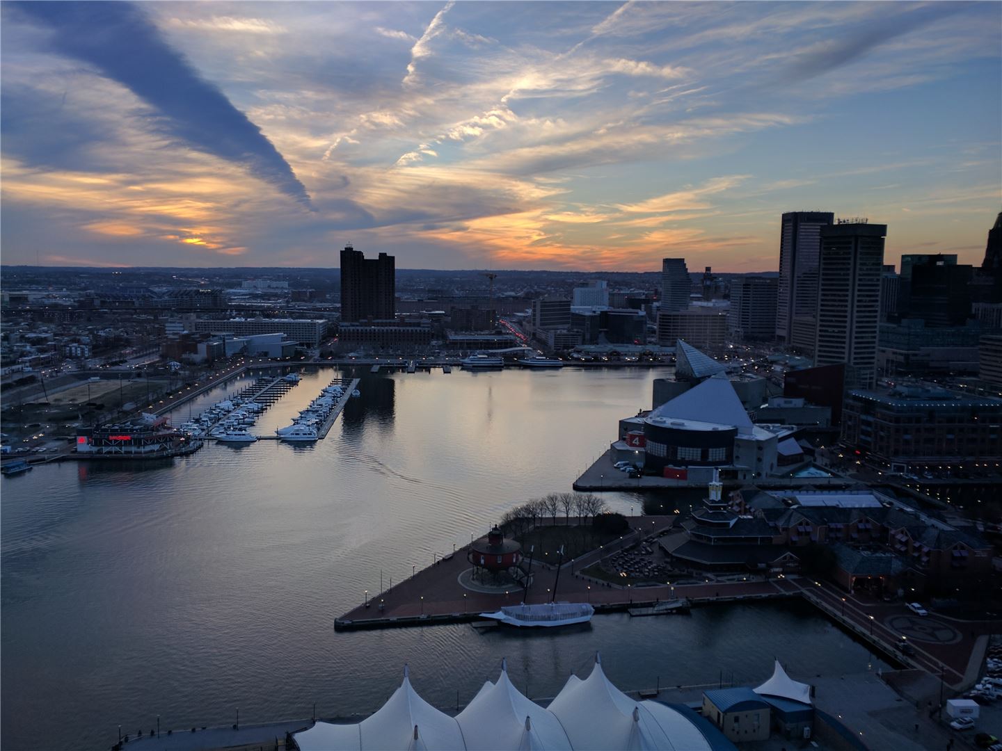Baltimore Waterfront Adds New Sagamore Pendry And Delta Hotel By Marriott