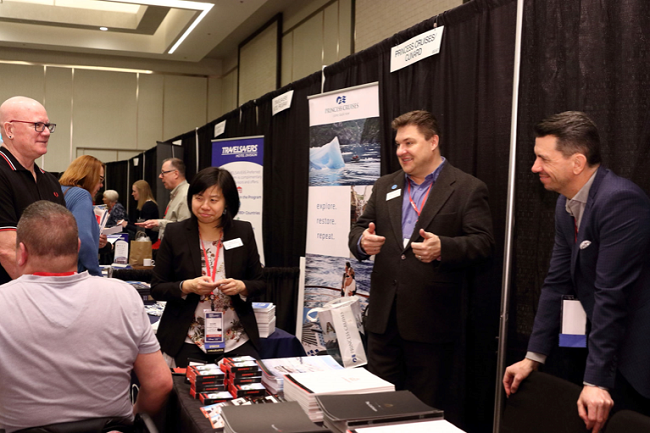 Travel MarketPlace West Trade Show