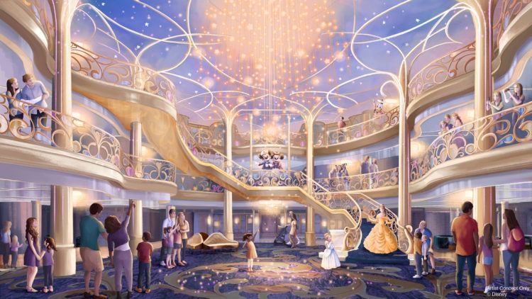 Disney Wish Disney Cruise Line