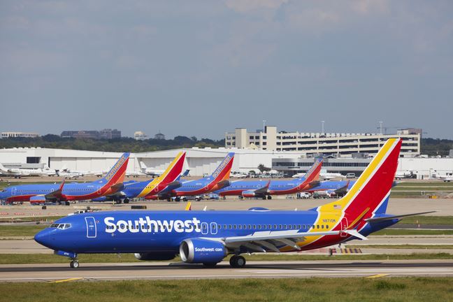 Southwest Airlines Steps Up Engine Inspections Following Deadly Accident