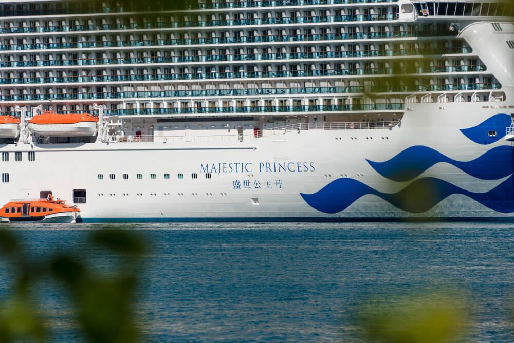 Princess Cruises Alaska Change Travel 