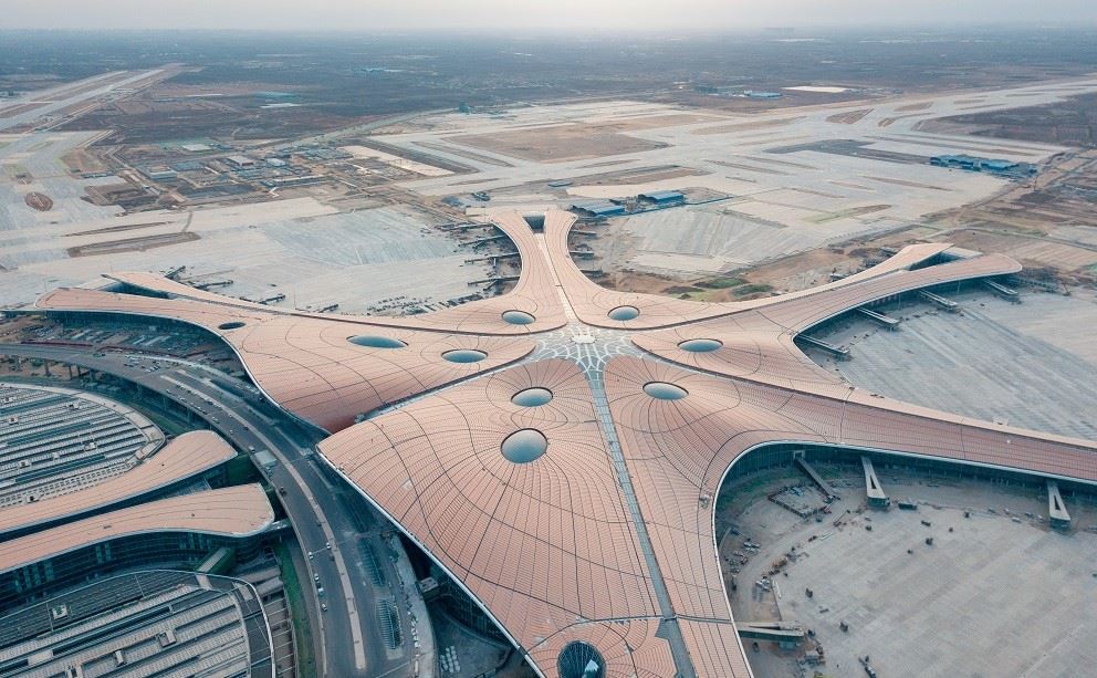 British Airways Launches First International Flight to Beijing’s Daxing International Airport