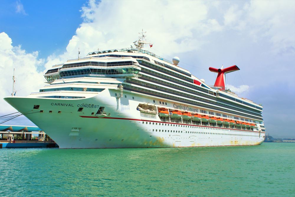 Carnival Cruise Line’s Dress Code Now Bans Offensive Clothing