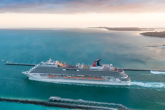 Full-Steam Ahead: CDC Gives Cruise Lines the Go-Ahead to Resume Sailing