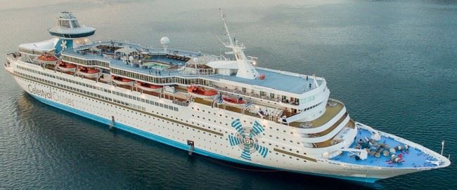 celestyal olympia cruise ship