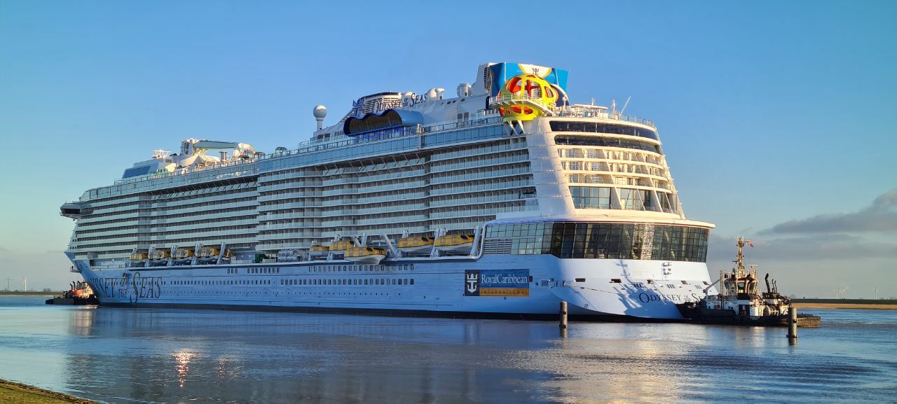 Royal Caribbean to Debut Odyssey of the Seas with Fully Vaccinated Sailings from Israel