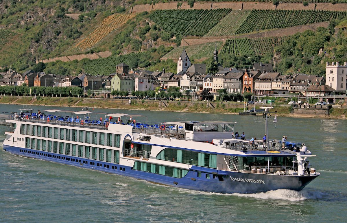 River Cruise Line Avalon Waterways Adds FlexDining