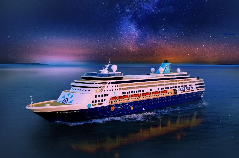 celestyal journey cruise ship