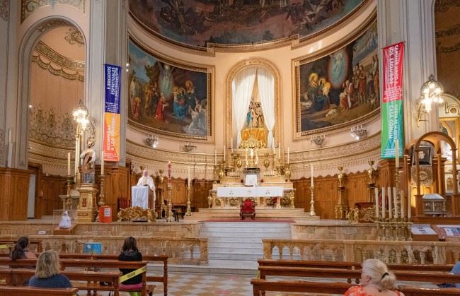 catholic travel mexico cathedral ets tours