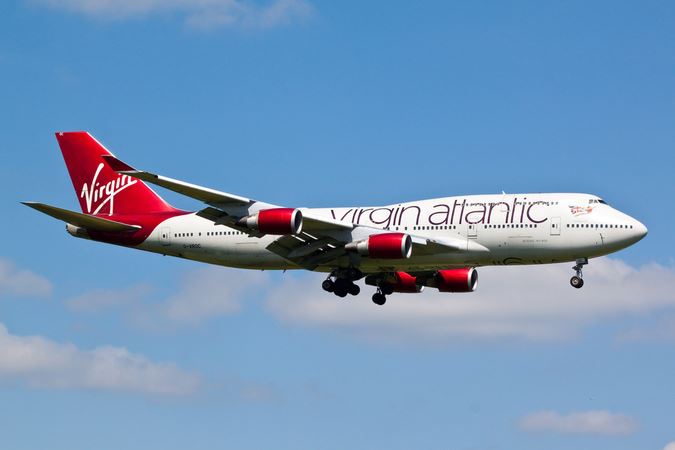Virgin Atlantic Files for Bankruptcy Protection