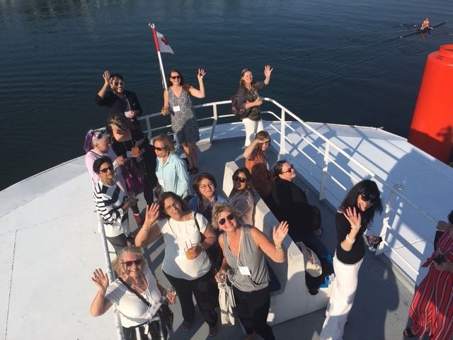 ACTA Hosts Travel Agent Appreciation Cruise