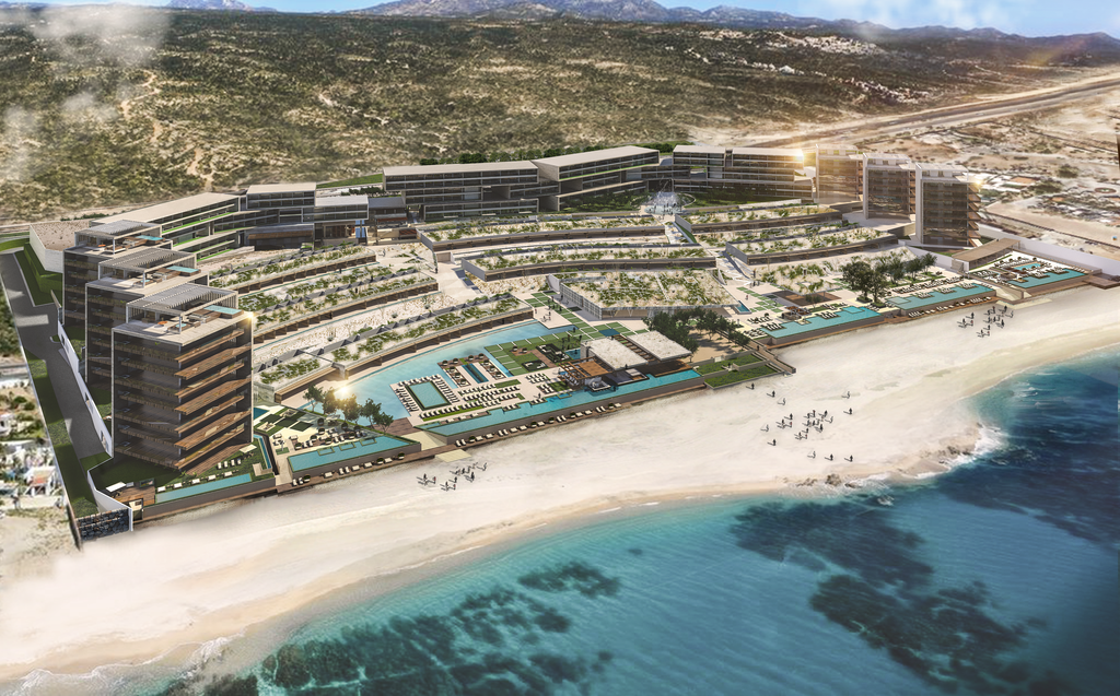 Marriott’s Luxury Collection Headed to Los Cabos