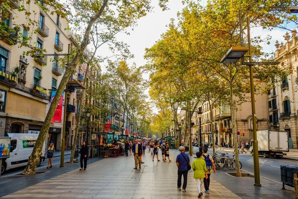 Travel In Barcelona Recovers In Wake Of Las Ramblas Attack