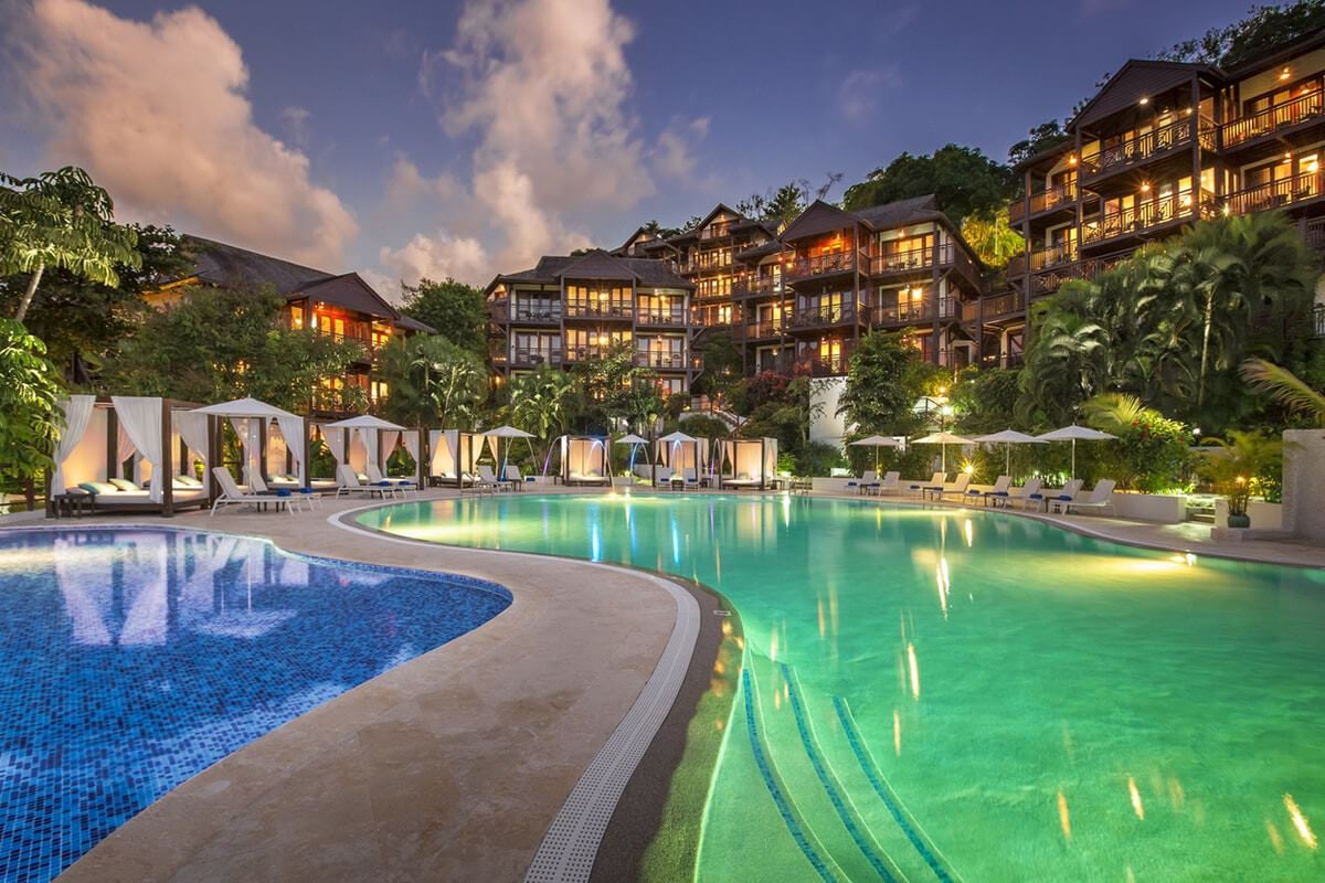 Marigot Bay Resort和Marina重新开放