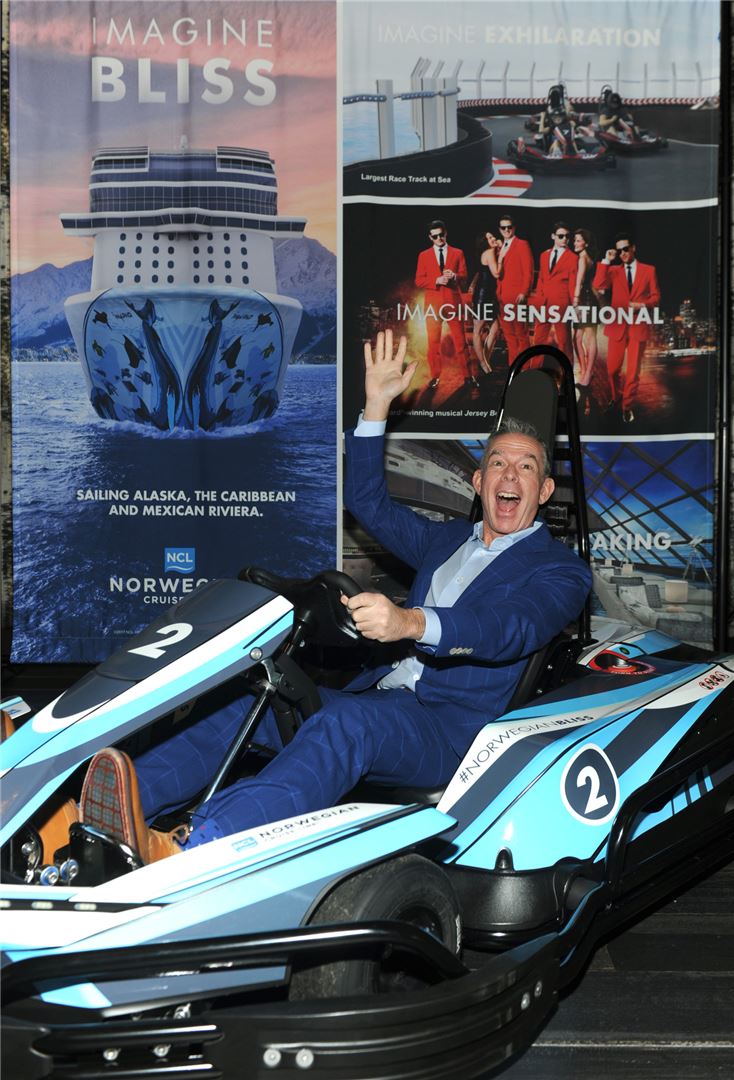 Duran Go Carts Norwegian Bliss