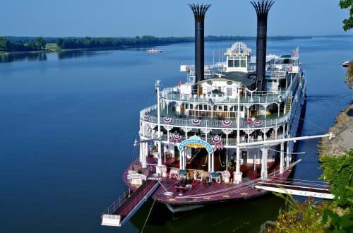 American Queen Steamboat Company Mississippi