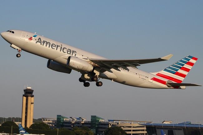 American Airlines Coronavirus Cancellations