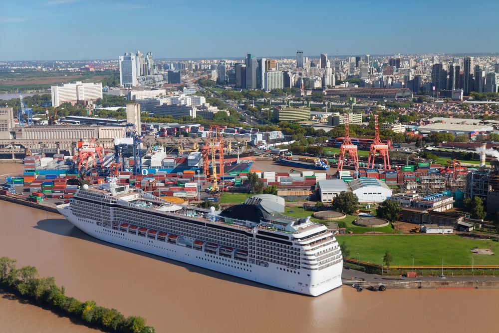 Port of Buenos Aires Set for $200 Million Revamp