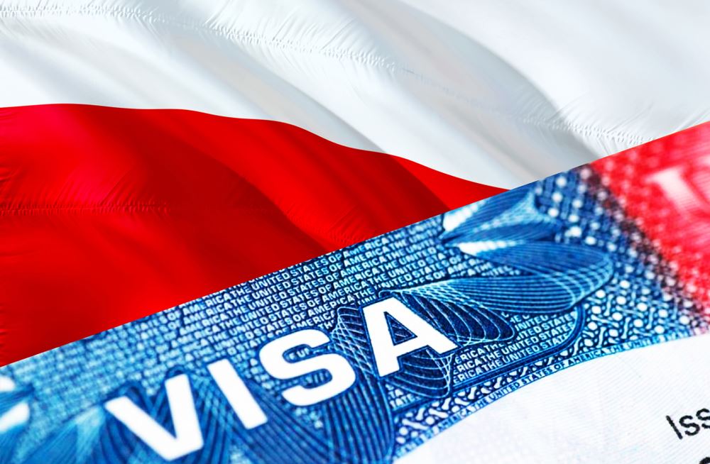 U.S. to Waive Visa Requirements for Polish Citizens